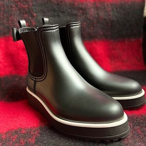 Kate Spade Sedgewick Chelsea Rain Boot